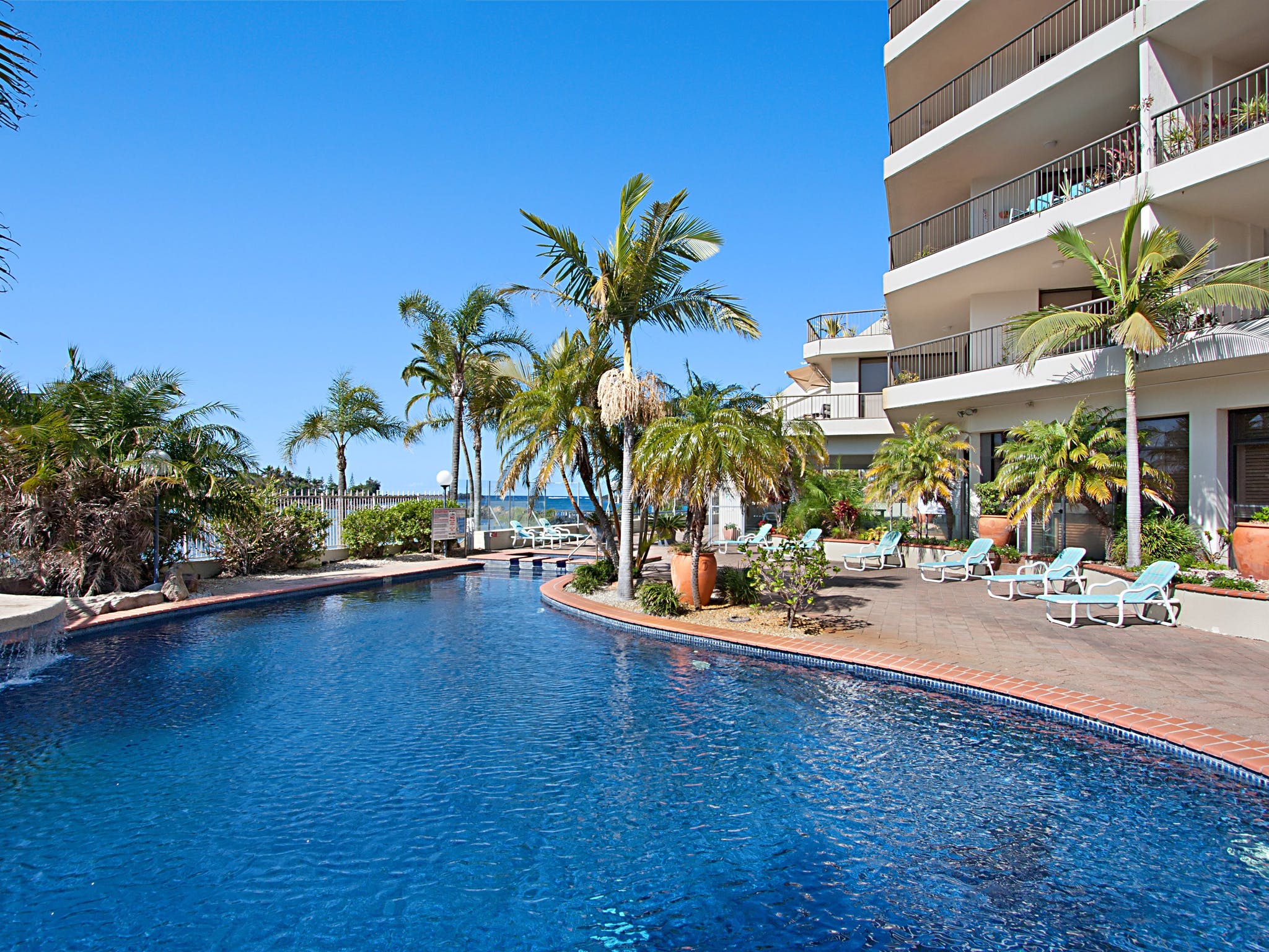 Seascape Apartments Unit 1201 Tweed Heads Cooly Rocks On Festival