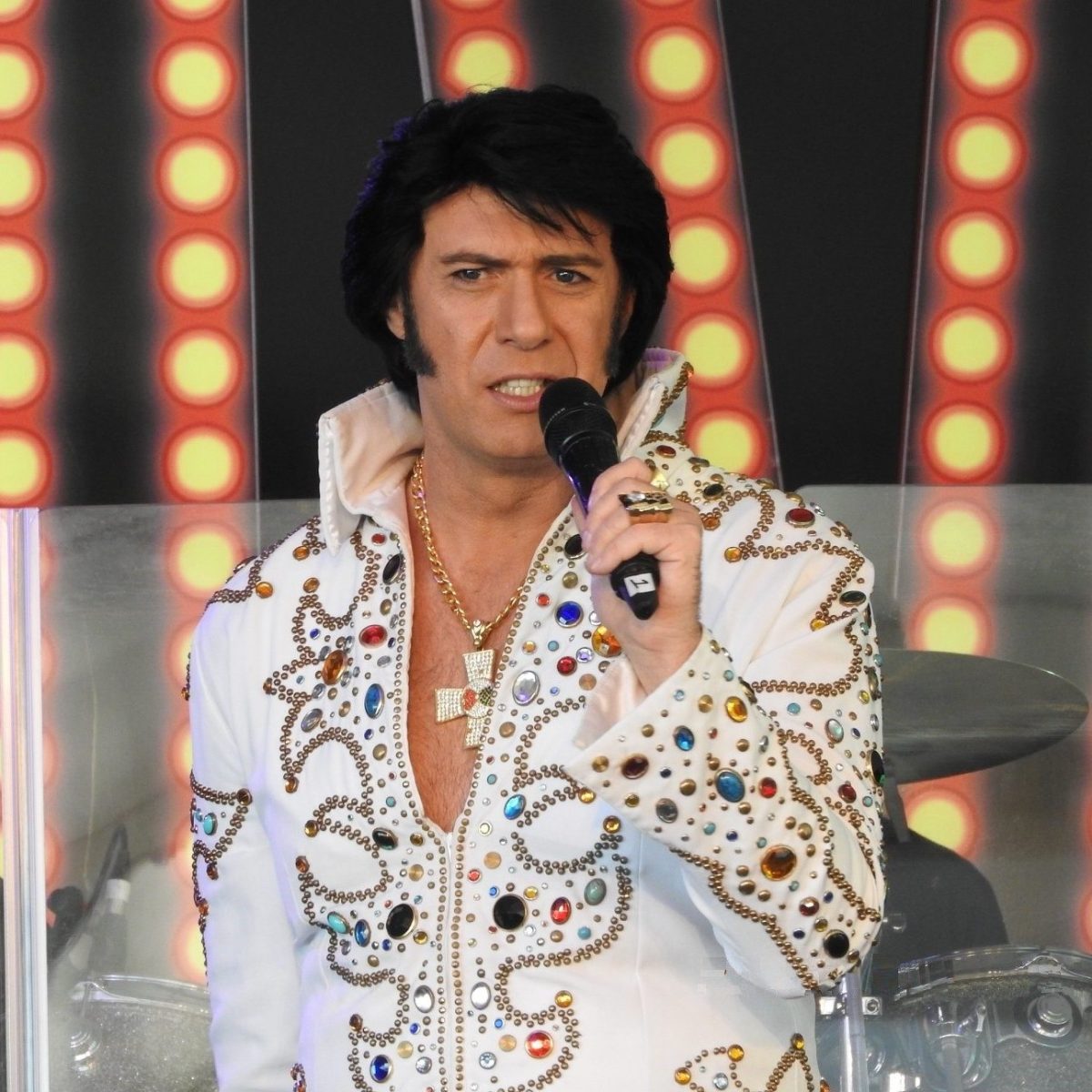 Ultimate Elvis Tribute Artist Contest Cooly Rocks On Festival